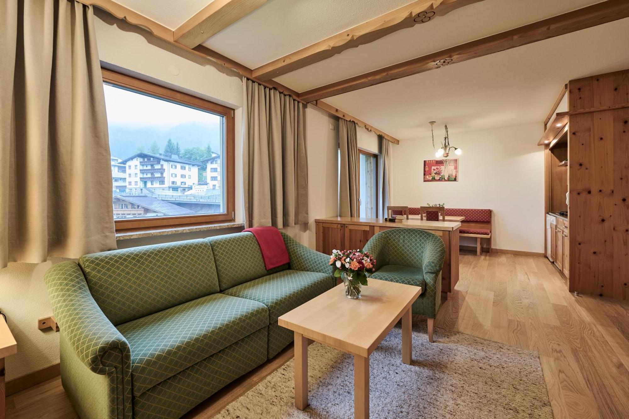 Hotel Austria Lech am Arlberg Quarto foto